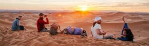 Luxury Desert Tour from Marrakech